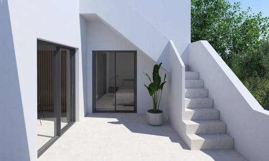 Nieuwbouw - Townhouse / Semi-detached - Torre Pacheco - El Alba