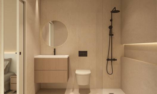 Nieuwbouw - Townhouse / Semi-detached - Torre Pacheco - El Alba