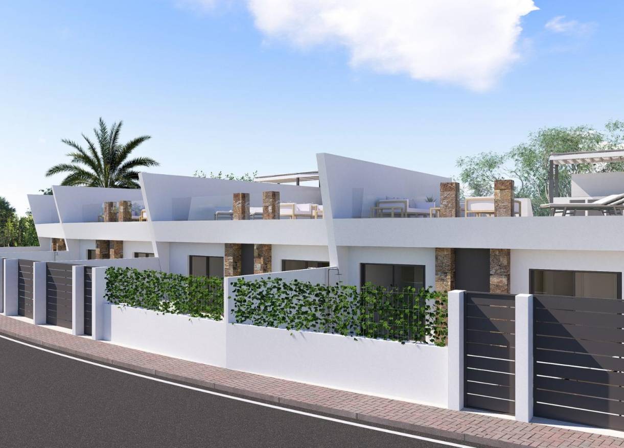 Nieuwbouw - Townhouse / Semi-detached - Torre Pacheco - El Alba