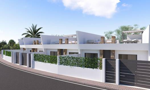Nieuwbouw - Townhouse / Semi-detached - Torre Pacheco - El Alba