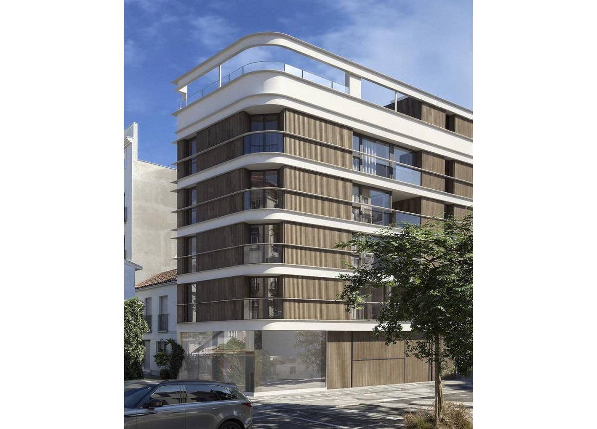 Nieuwbouw - Appartement - Estepona - Ayuntamiento