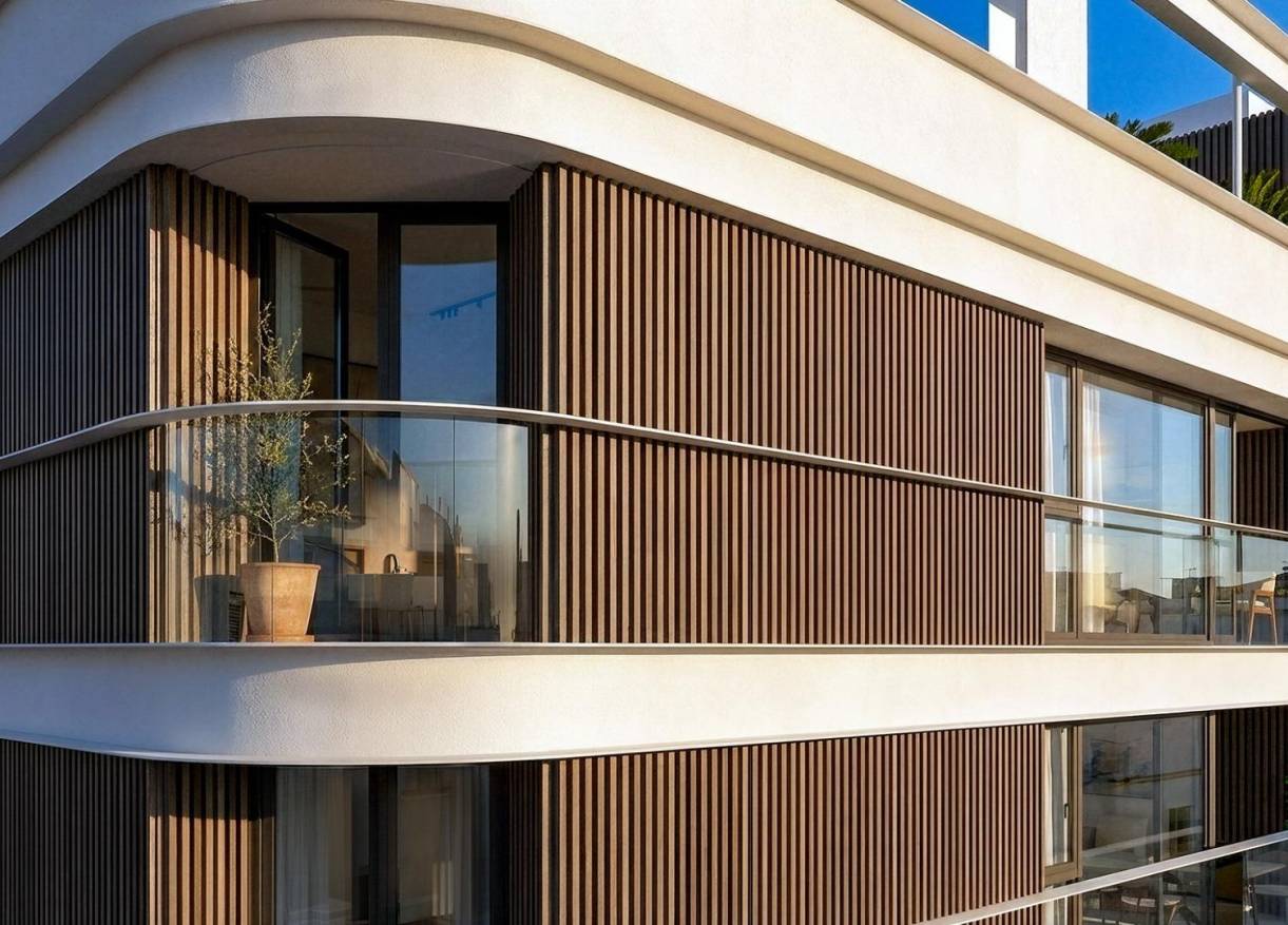 Nieuwbouw - Appartement - Estepona - Ayuntamiento