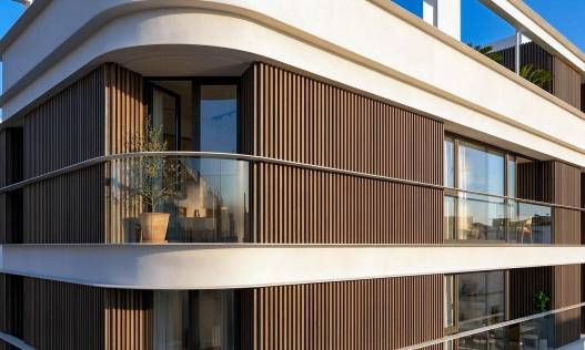 Nieuwbouw - Appartement - Estepona - Ayuntamiento