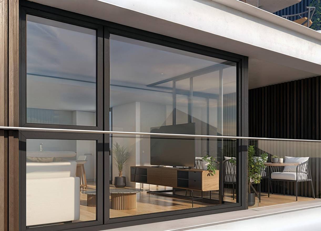 Nieuwbouw - Appartement - Estepona - Ayuntamiento