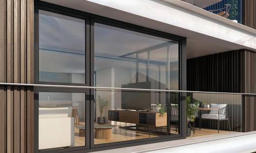Nieuwbouw - Appartement - Estepona - Ayuntamiento