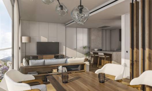 Nieuwbouw - Appartement - Estepona - Ayuntamiento