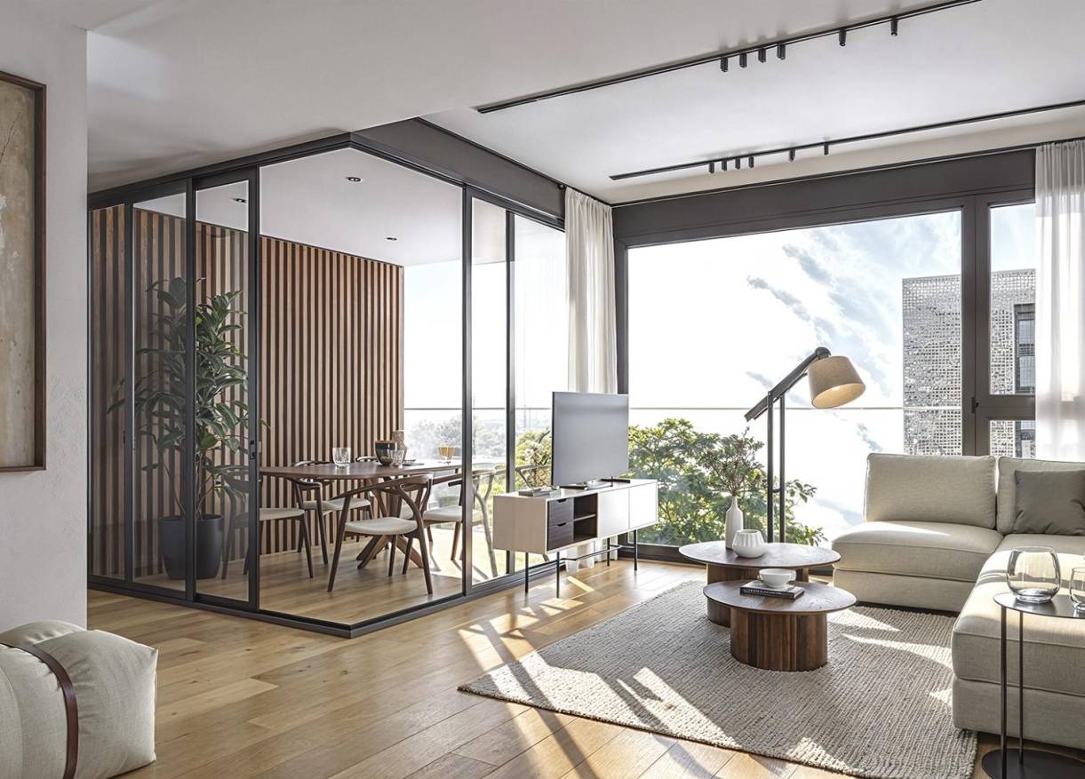 Nieuwbouw - Appartement - Estepona - Ayuntamiento