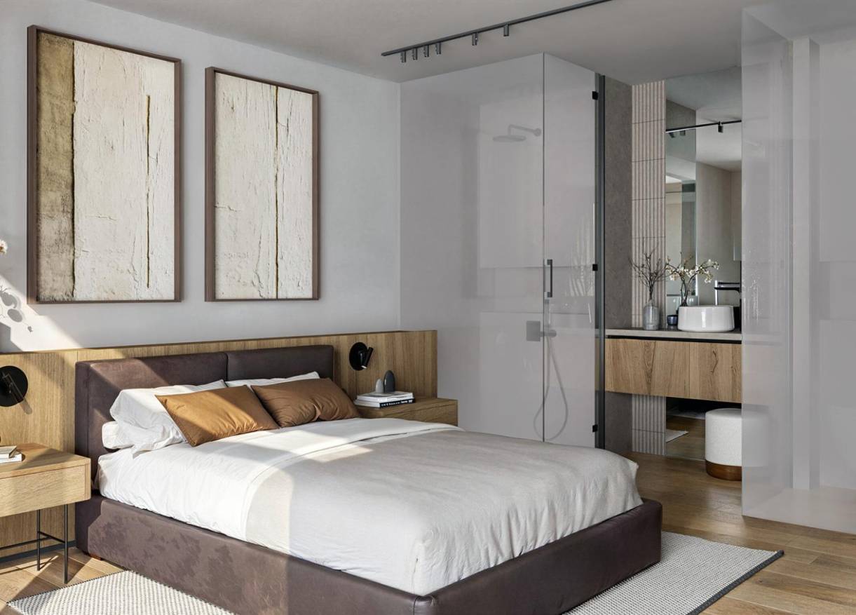 Nieuwbouw - Appartement - Estepona - Ayuntamiento