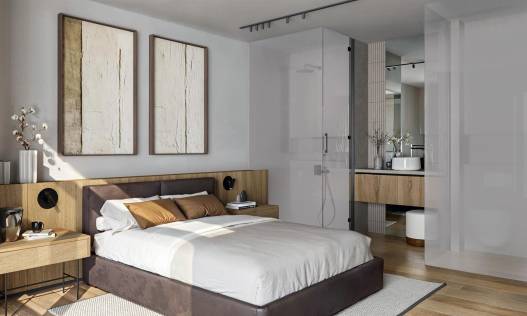 Nieuwbouw - Appartement - Estepona - Ayuntamiento
