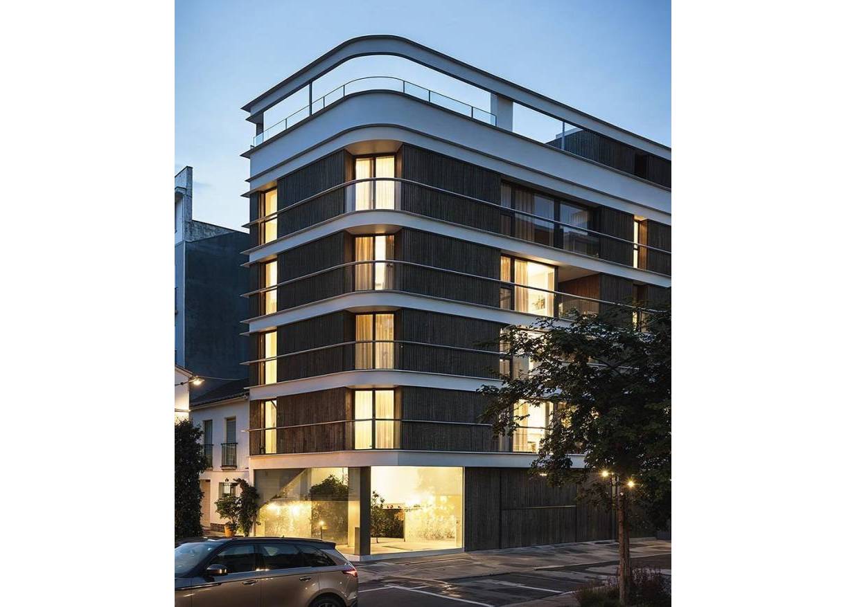 Nieuwbouw - Appartement - Estepona - Ayuntamiento