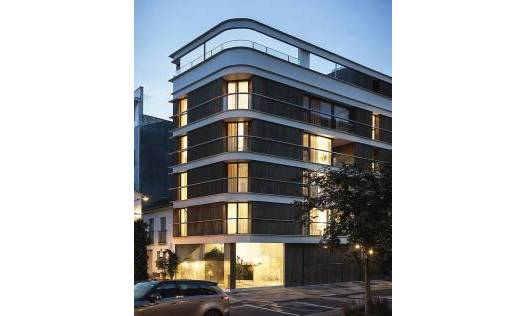 Nieuwbouw - Appartement - Estepona - Ayuntamiento