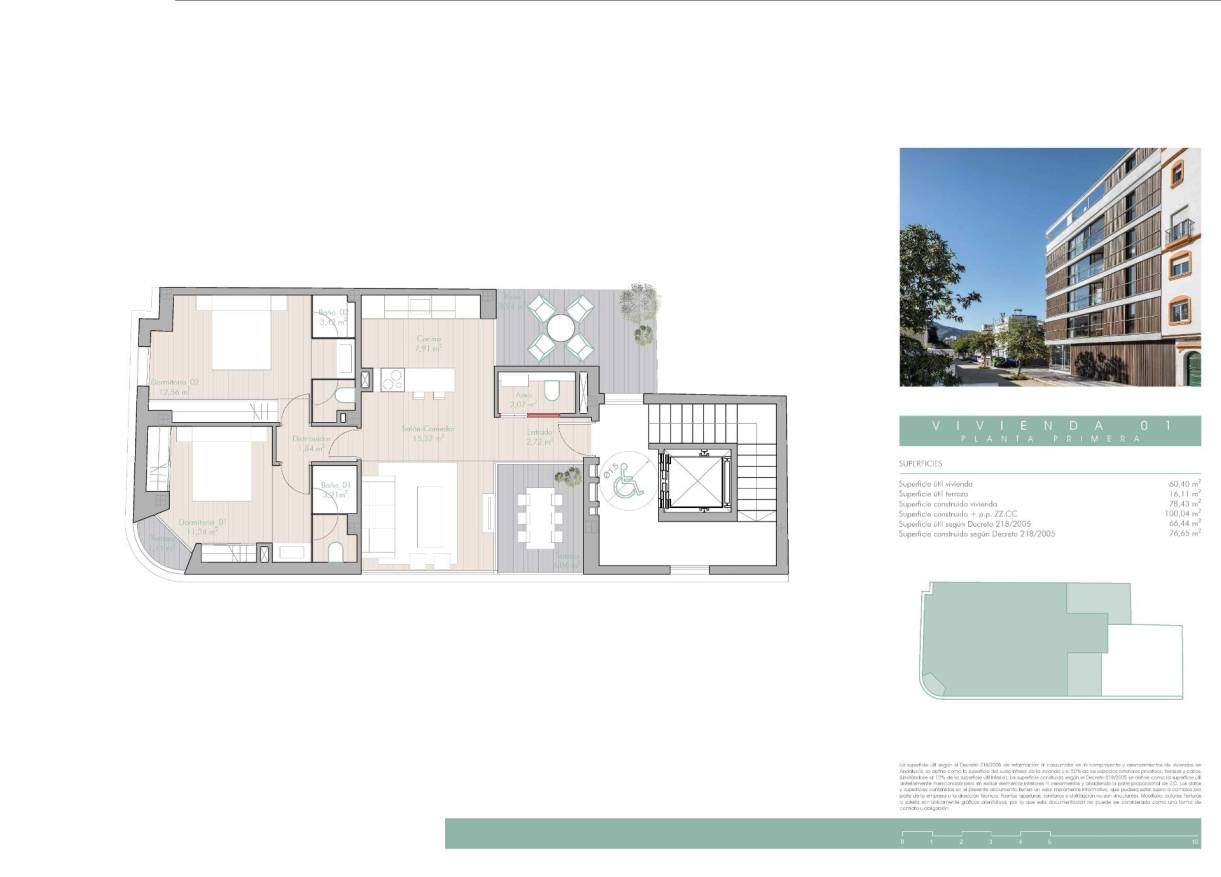 Nieuwbouw - Appartement - Estepona - Ayuntamiento