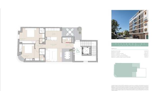 Nieuwbouw - Appartement - Estepona - Ayuntamiento