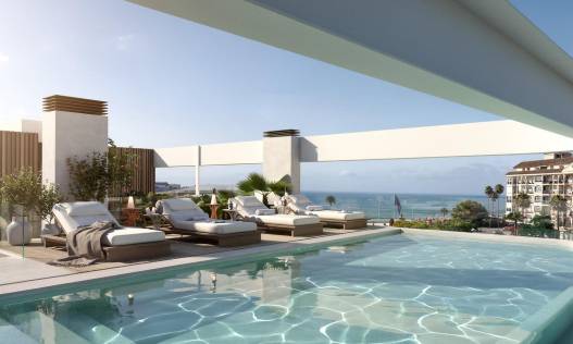 Nieuwbouw - Appartement - Estepona - Ayuntamiento