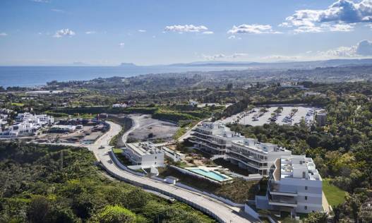 Nieuwbouw - Penthouse - Estepona - Parque Selwo