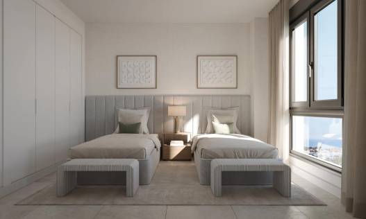 Nieuwbouw - Penthouse - Estepona - Parque Selwo
