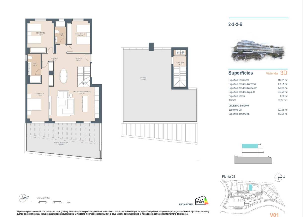Nieuwbouw - Penthouse - Estepona - Parque Selwo
