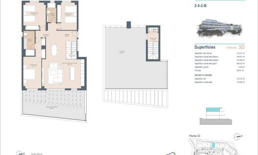 Nieuwbouw - Penthouse - Estepona - Parque Selwo