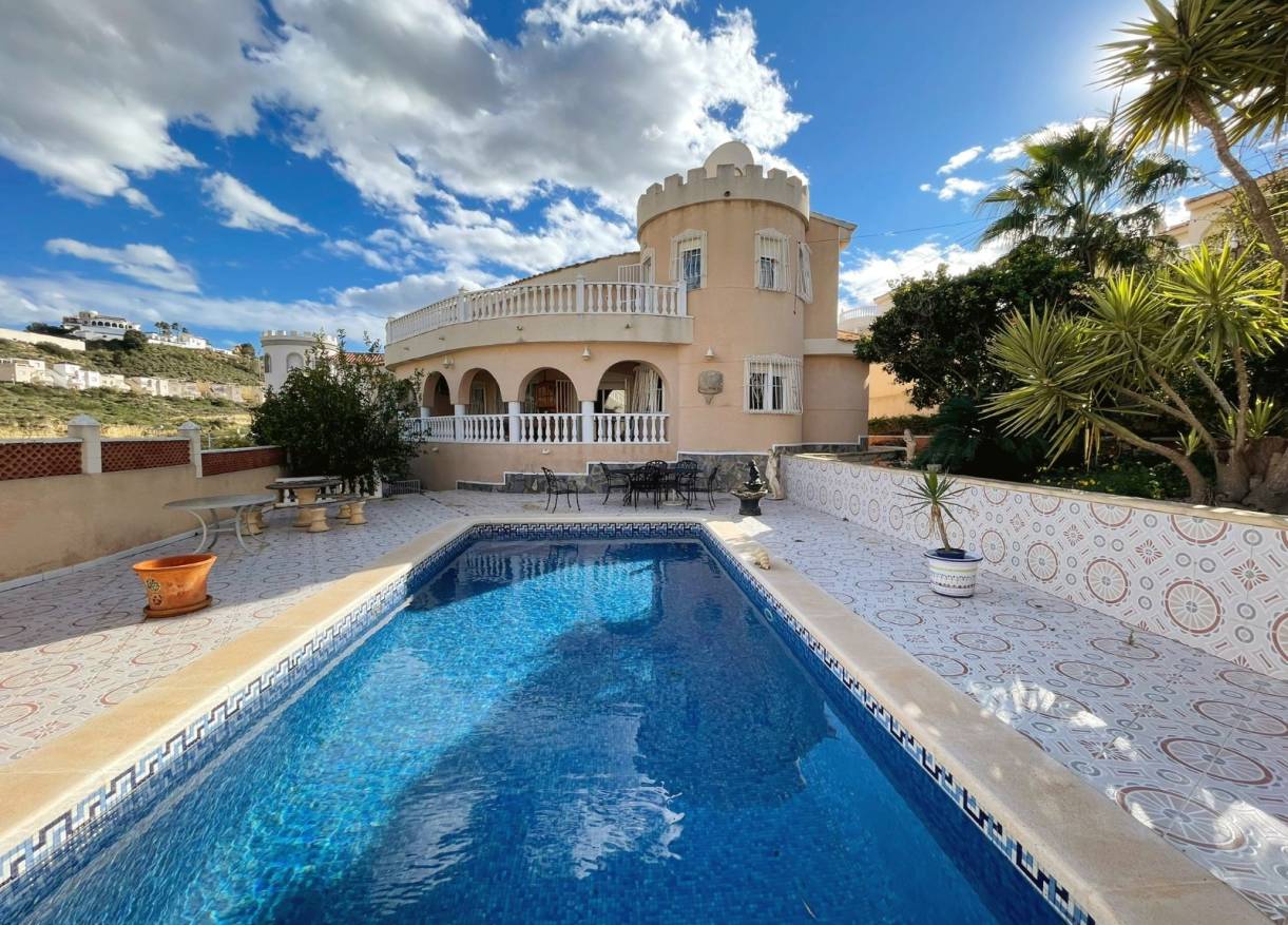 Bestaand - Villa - Ciudad Quesada - Upper Golf