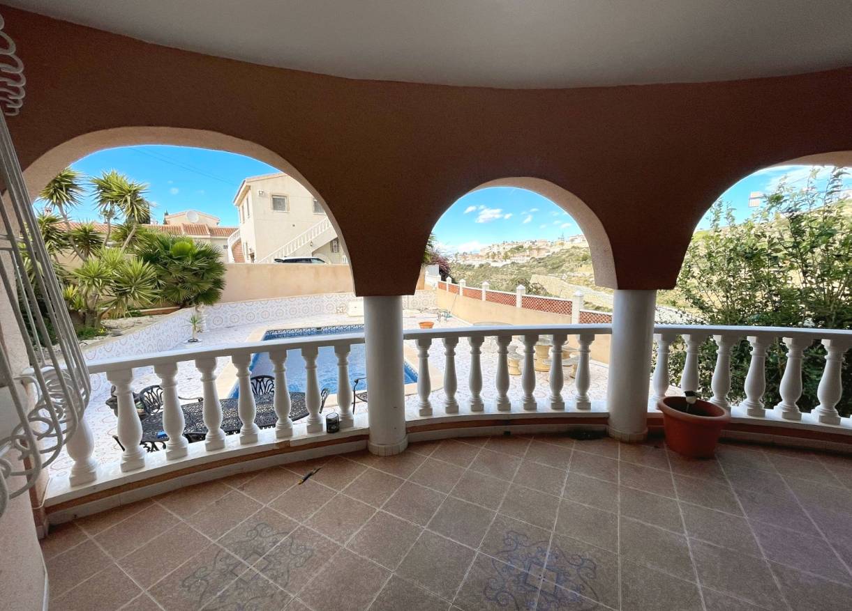 Bestaand - Villa - Ciudad Quesada - Upper Golf