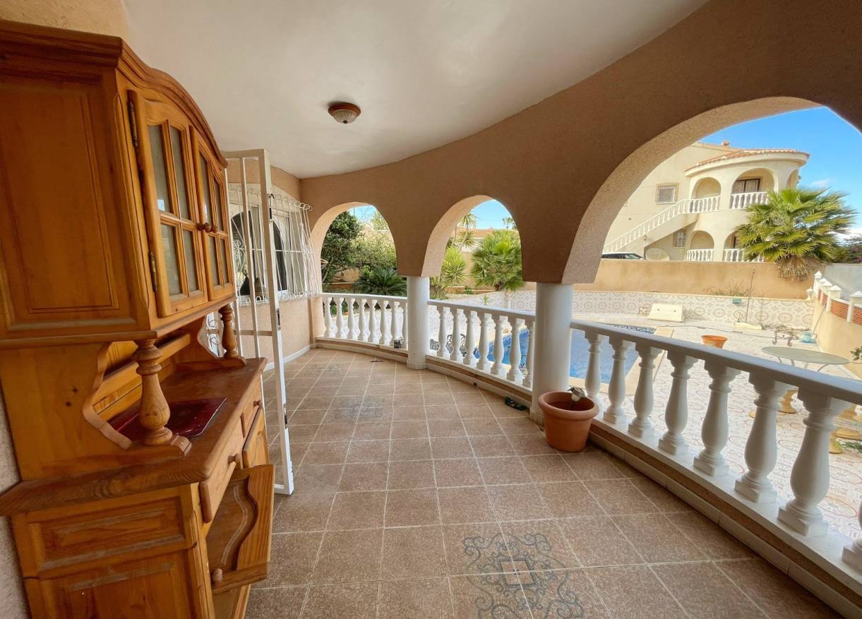 Bestaand - Villa - Ciudad Quesada - Upper Golf