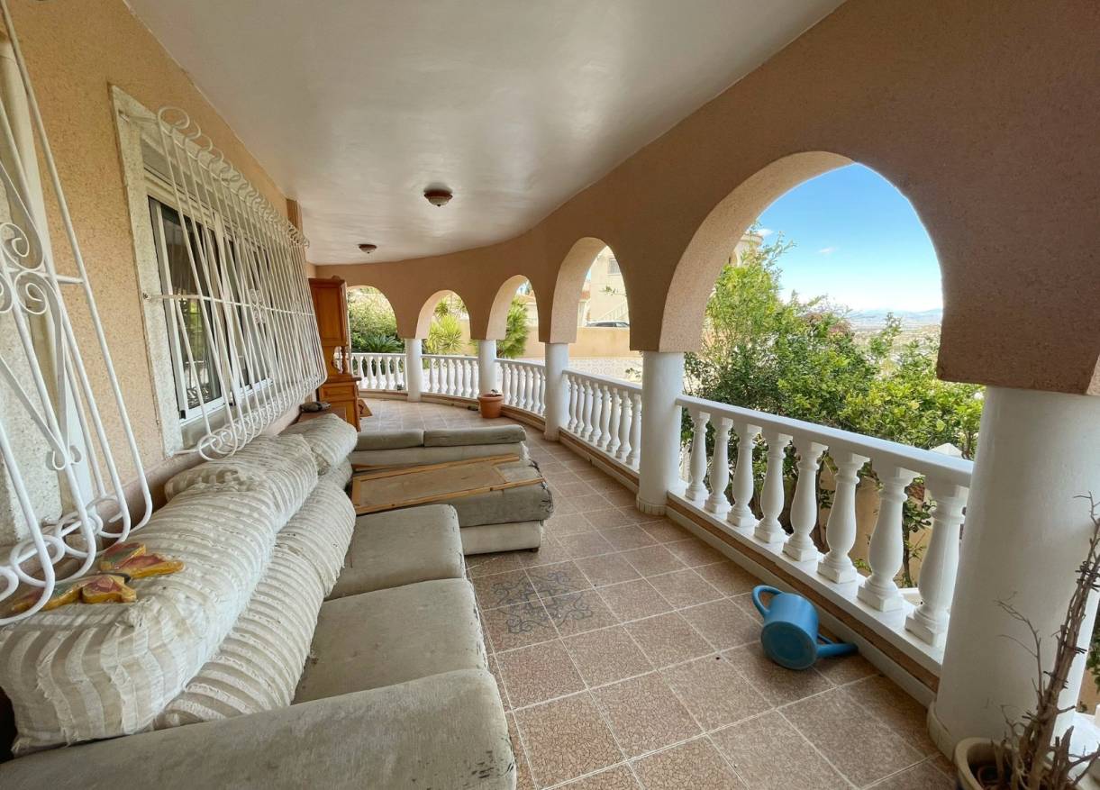 Bestaand - Villa - Ciudad Quesada - Upper Golf