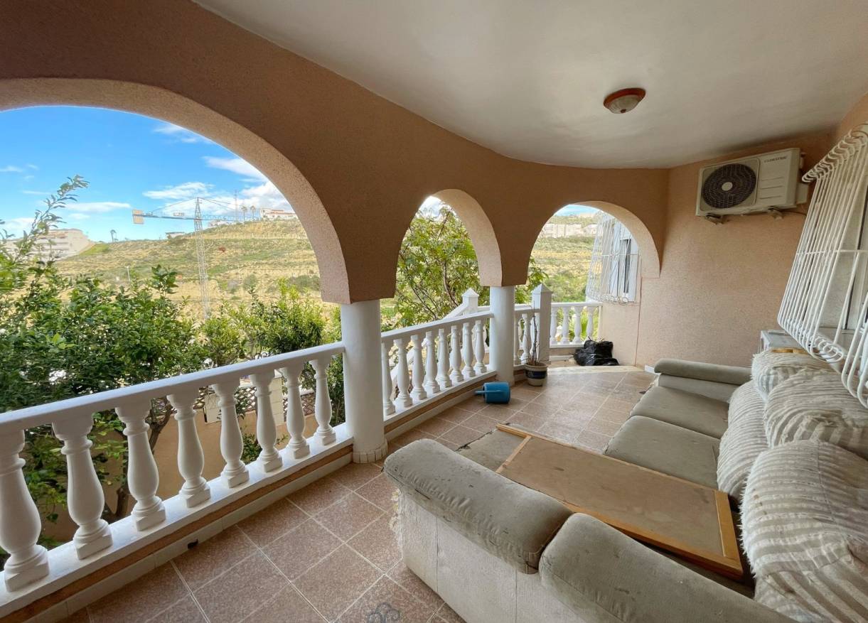 Bestaand - Villa - Ciudad Quesada - Upper Golf