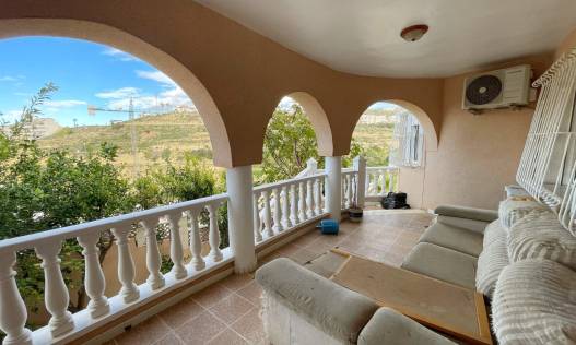 Bestaand - Villa - Ciudad Quesada - Upper Golf