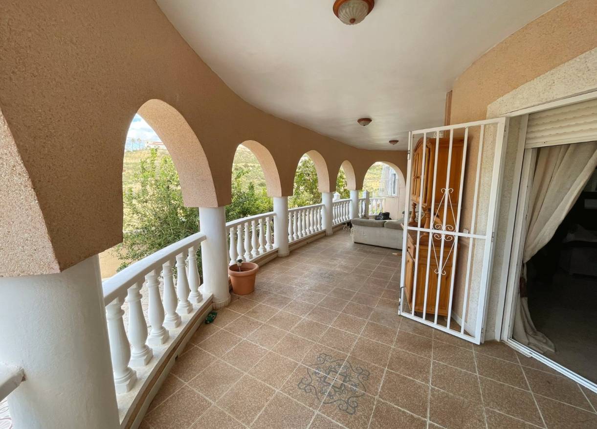 Bestaand - Villa - Ciudad Quesada - Upper Golf