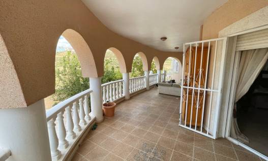 Bestaand - Villa - Ciudad Quesada - Upper Golf