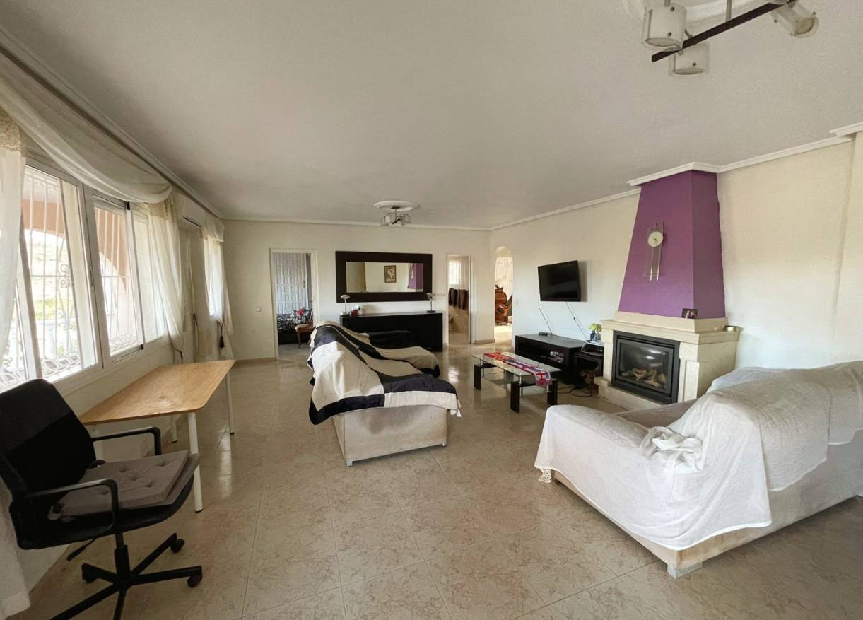 Bestaand - Villa - Ciudad Quesada - Upper Golf