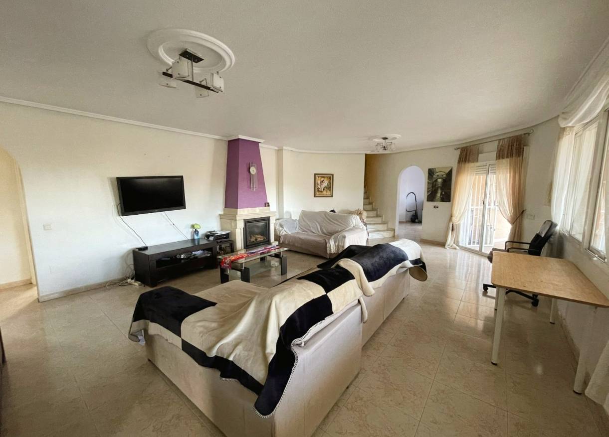 Bestaand - Villa - Ciudad Quesada - Upper Golf