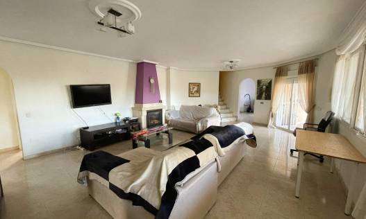 Bestaand - Villa - Ciudad Quesada - Upper Golf