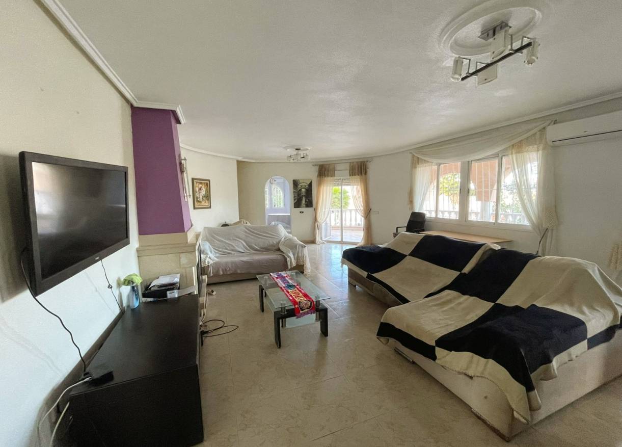 Bestaand - Villa - Ciudad Quesada - Upper Golf