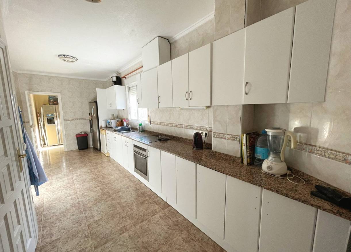 Bestaand - Villa - Ciudad Quesada - Upper Golf