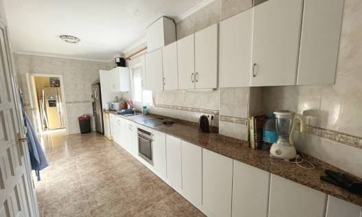 Bestaand - Villa - Ciudad Quesada - Upper Golf