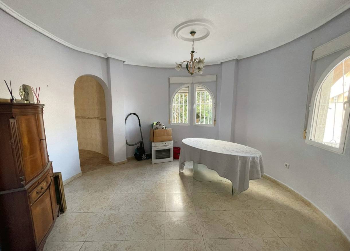 Bestaand - Villa - Ciudad Quesada - Upper Golf