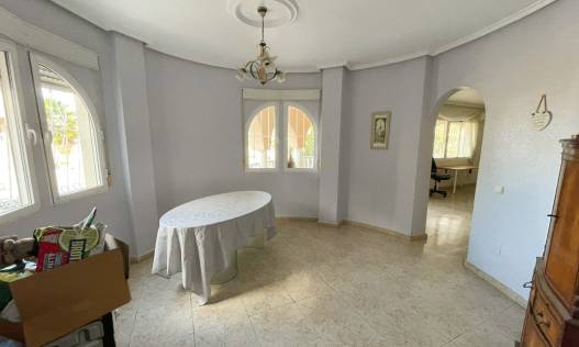 Bestaand - Villa - Ciudad Quesada - Upper Golf
