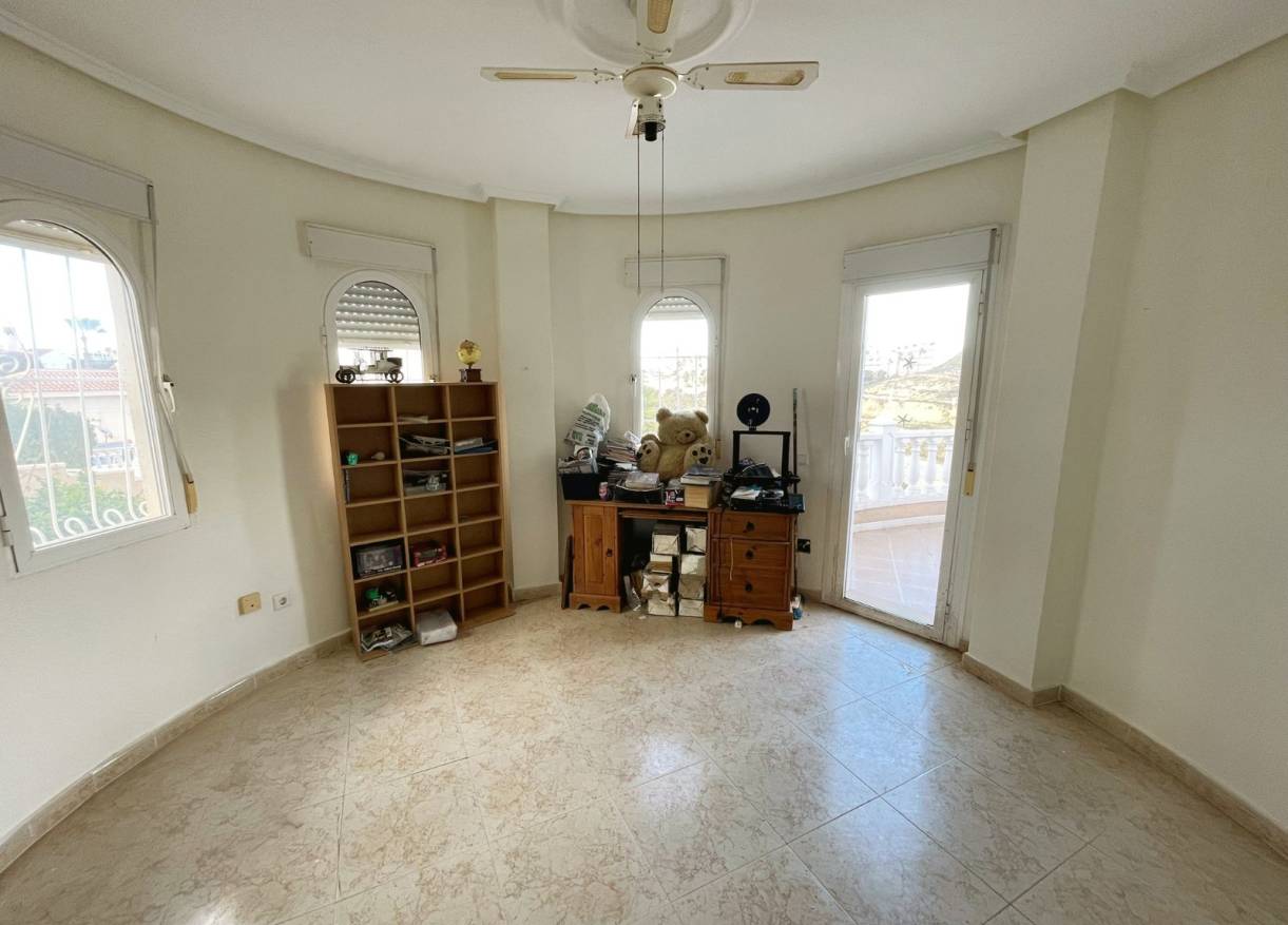 Bestaand - Villa - Ciudad Quesada - Upper Golf