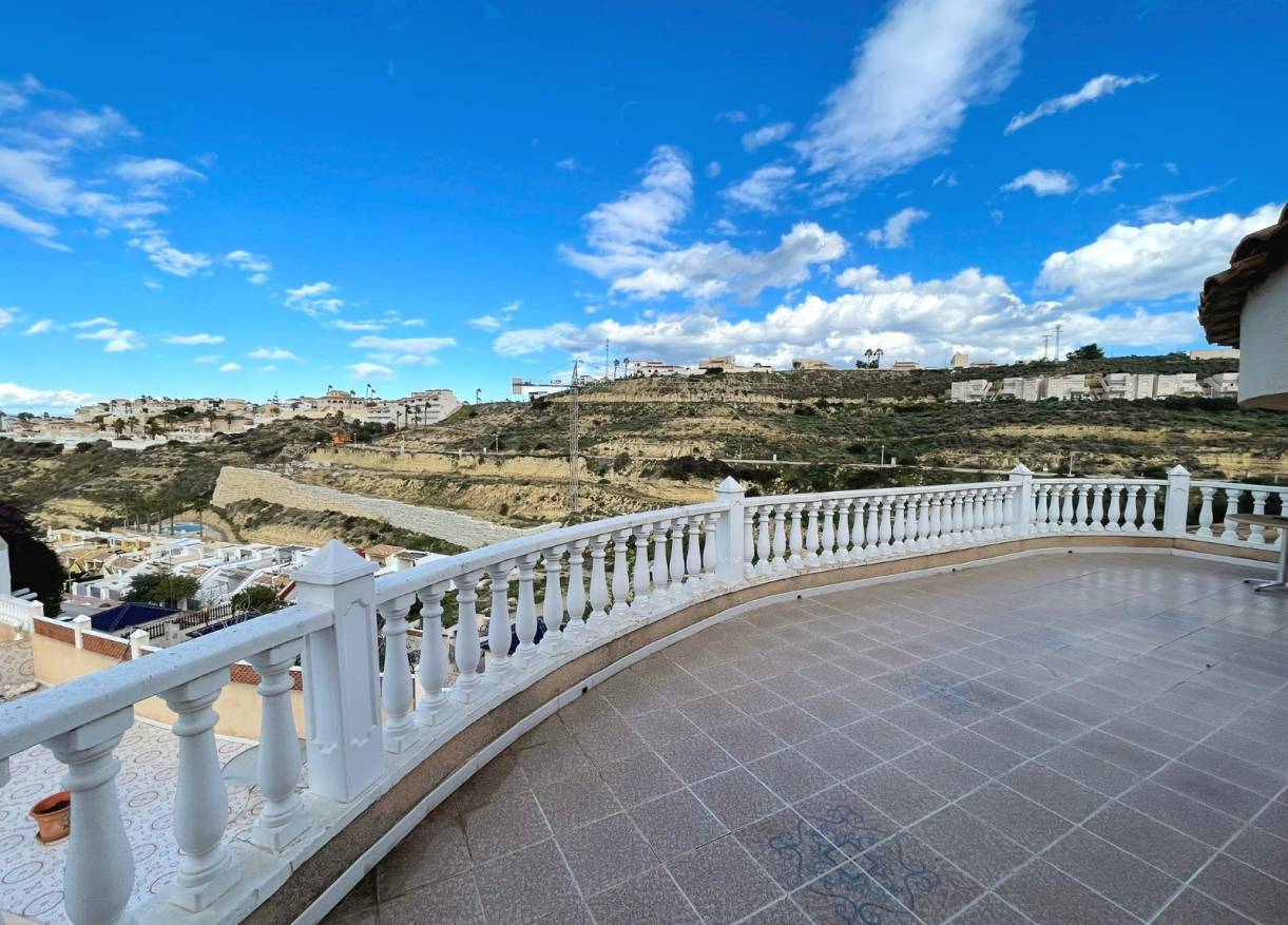 Bestaand - Villa - Ciudad Quesada - Upper Golf