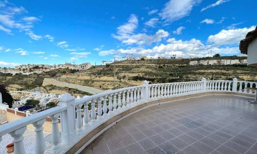 Bestaand - Villa - Ciudad Quesada - Upper Golf