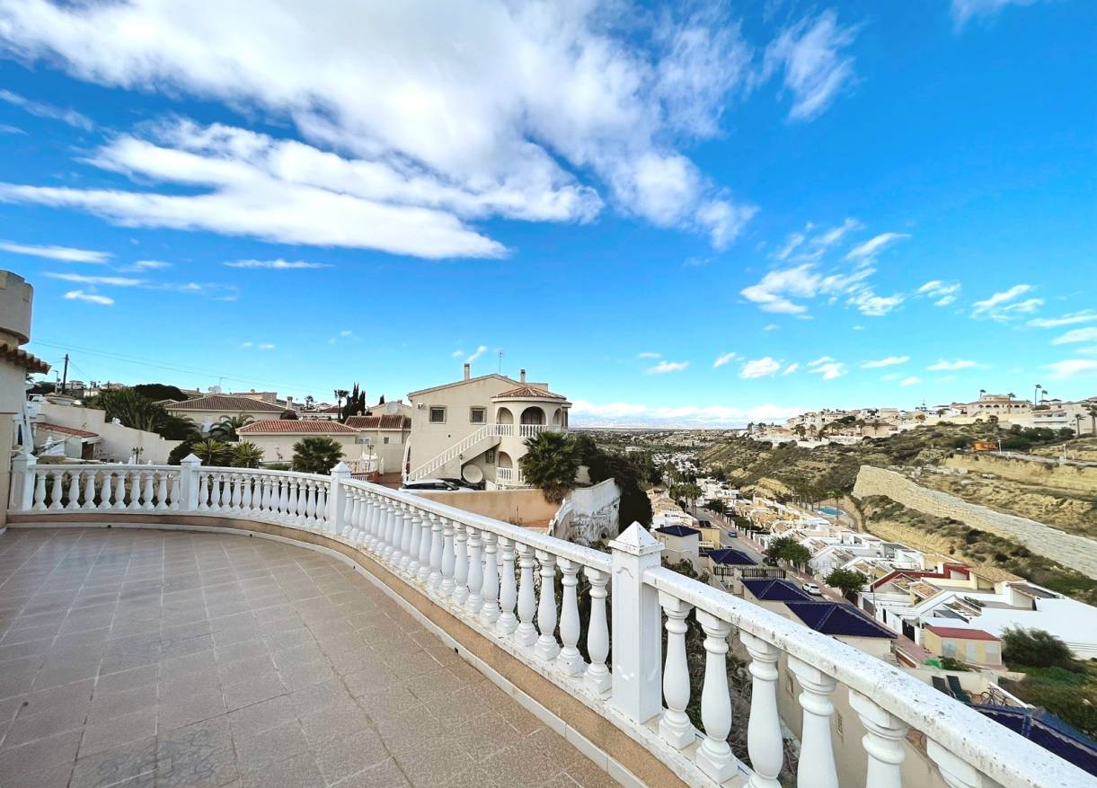 Bestaand - Villa - Ciudad Quesada - Upper Golf