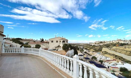 Bestaand - Villa - Ciudad Quesada - Upper Golf