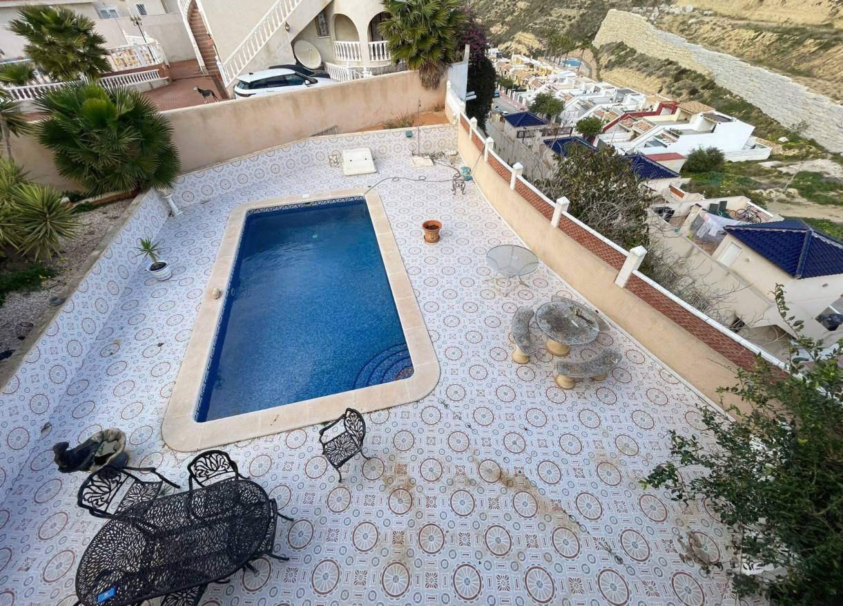 Bestaand - Villa - Ciudad Quesada - Upper Golf