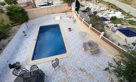 Bestaand - Villa - Ciudad Quesada - Upper Golf
