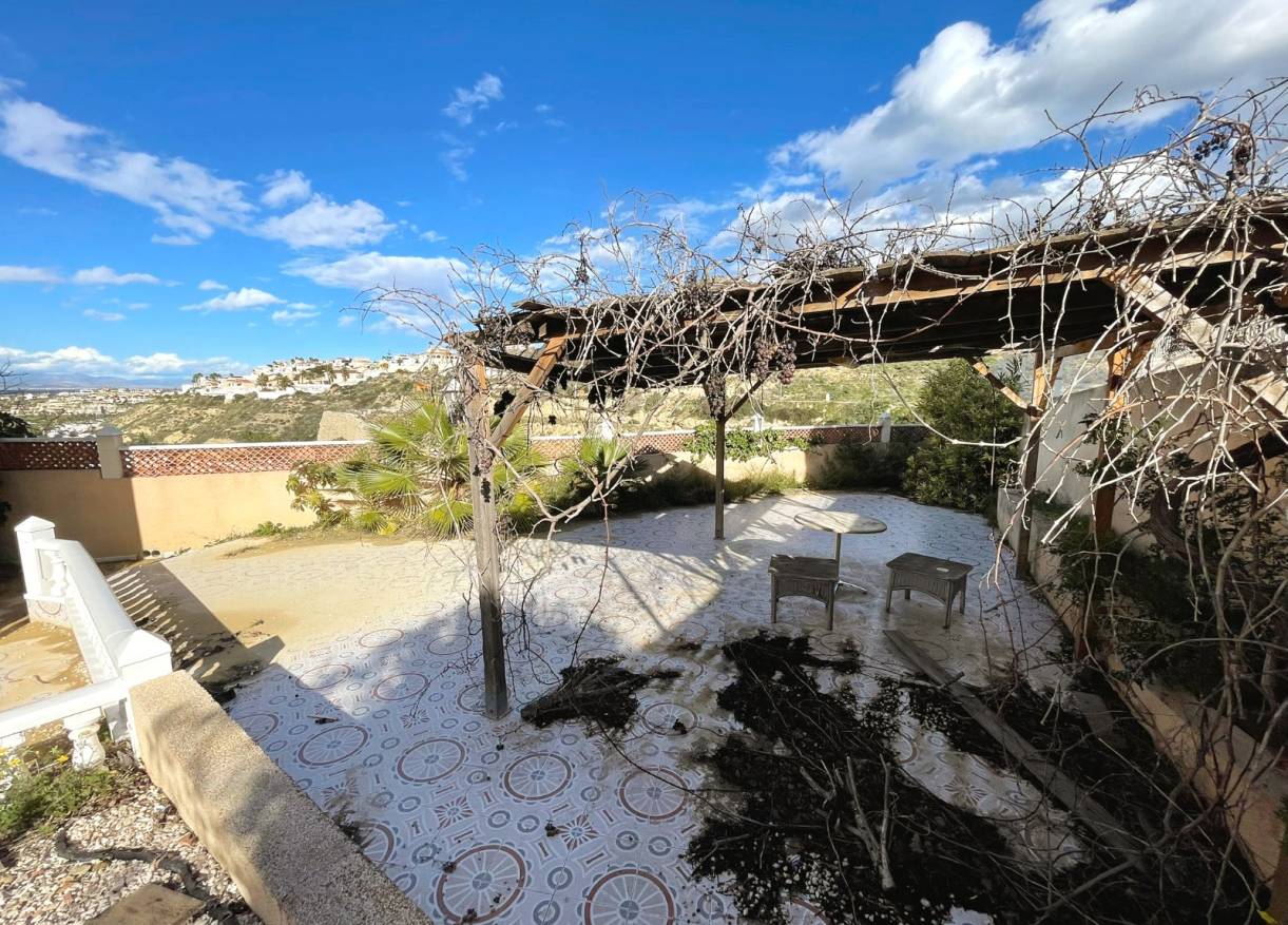 Bestaand - Villa - Ciudad Quesada - Upper Golf