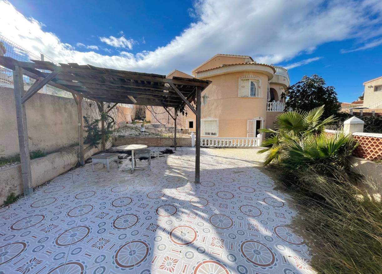 Bestaand - Villa - Ciudad Quesada - Upper Golf