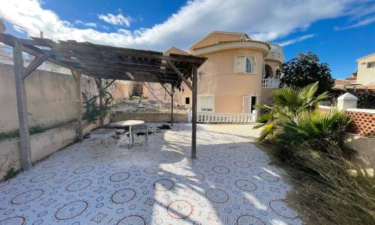 Bestaand - Villa - Ciudad Quesada - Upper Golf