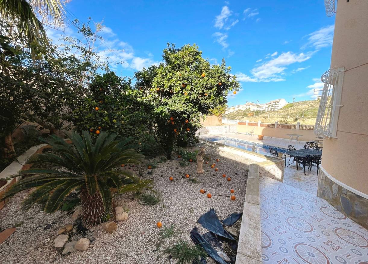 Bestaand - Villa - Ciudad Quesada - Upper Golf