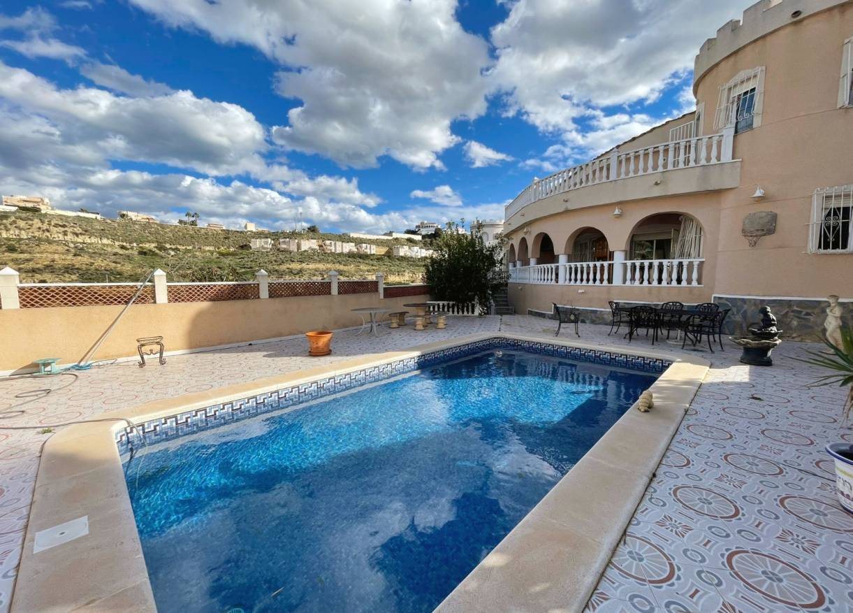 Bestaand - Villa - Ciudad Quesada - Upper Golf